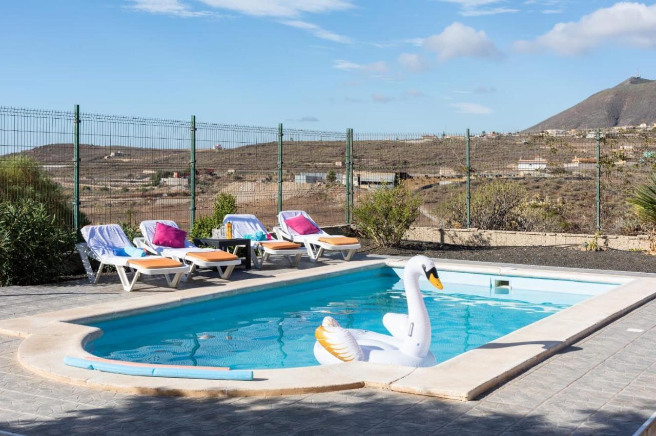 Apartment Private Heated Pool El Draguito Zewnętrze zdjęcie