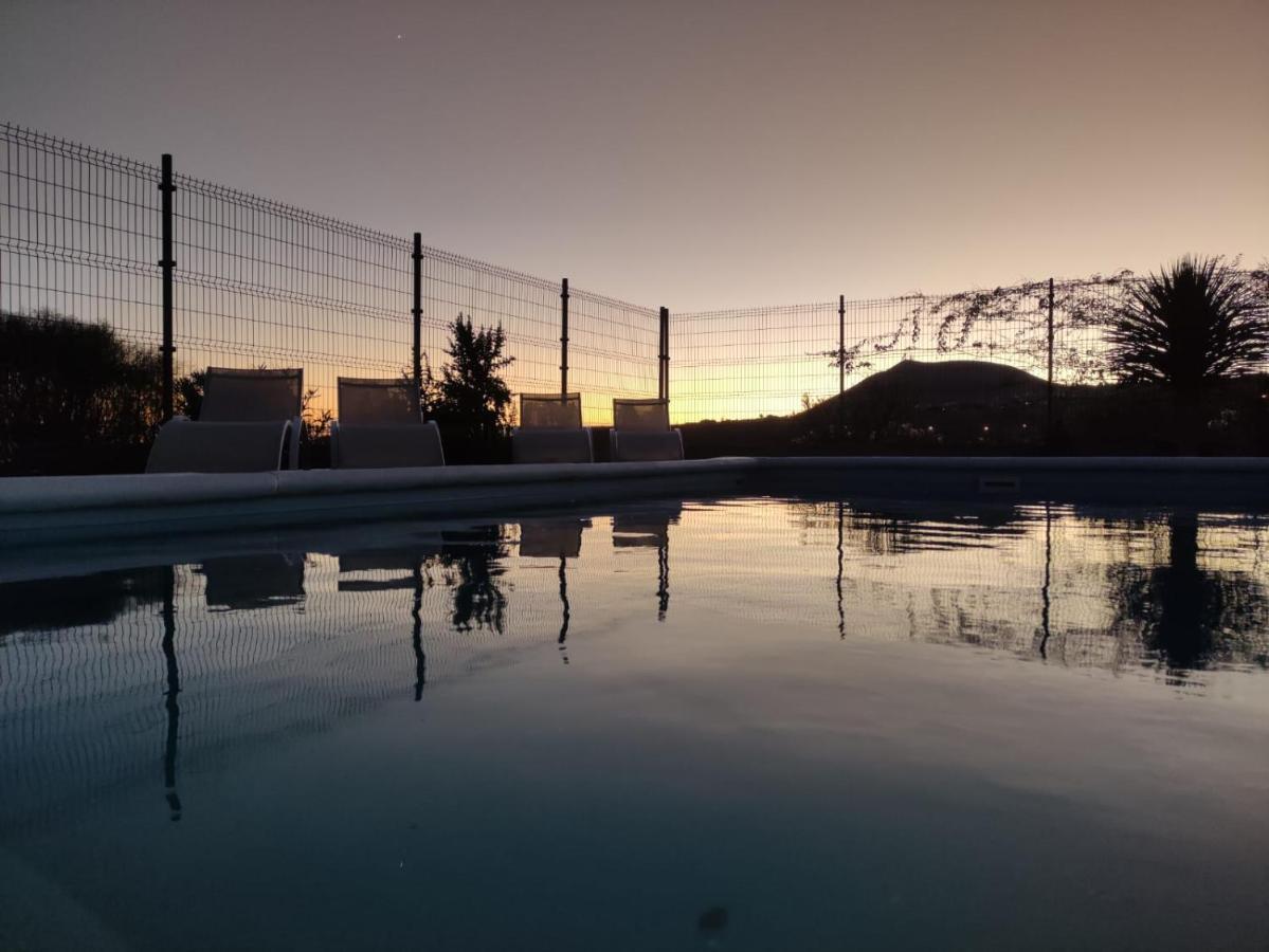 Apartment Private Heated Pool El Draguito Zewnętrze zdjęcie