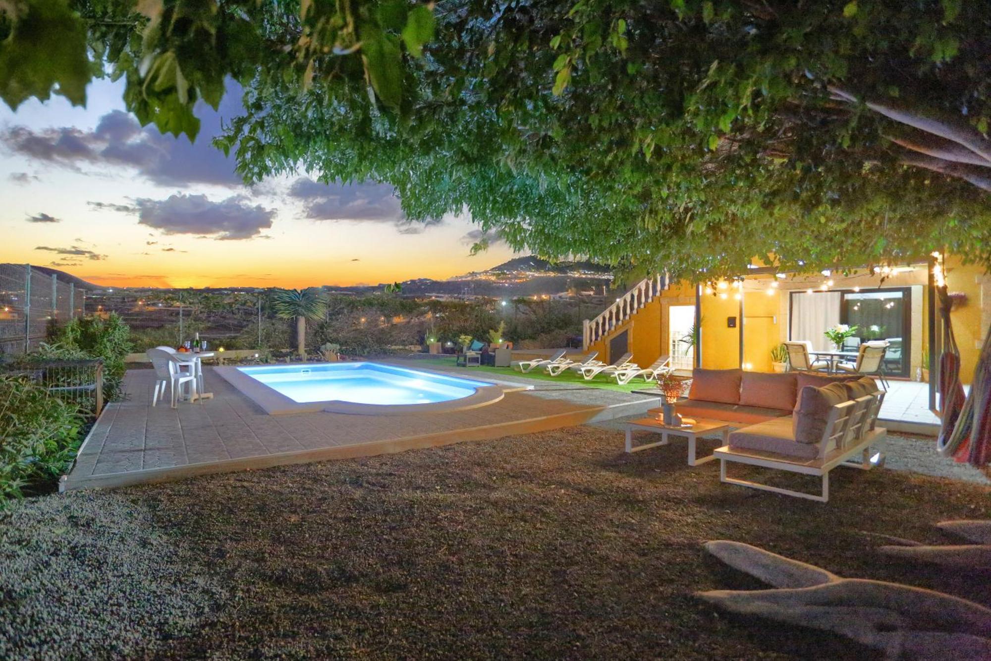 Apartment Private Heated Pool El Draguito Zewnętrze zdjęcie