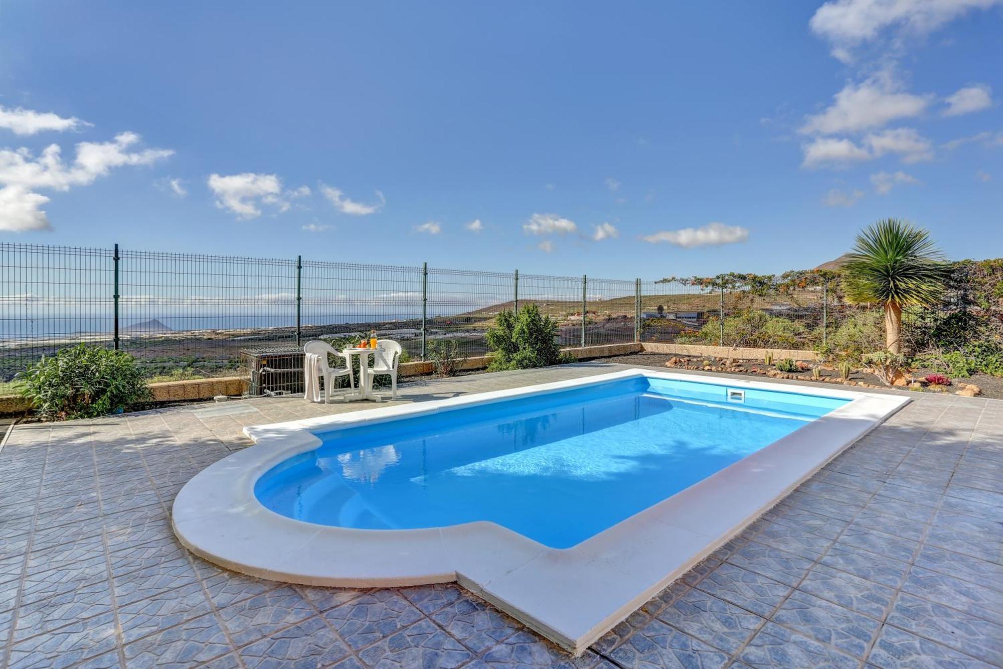 Apartment Private Heated Pool El Draguito Zewnętrze zdjęcie