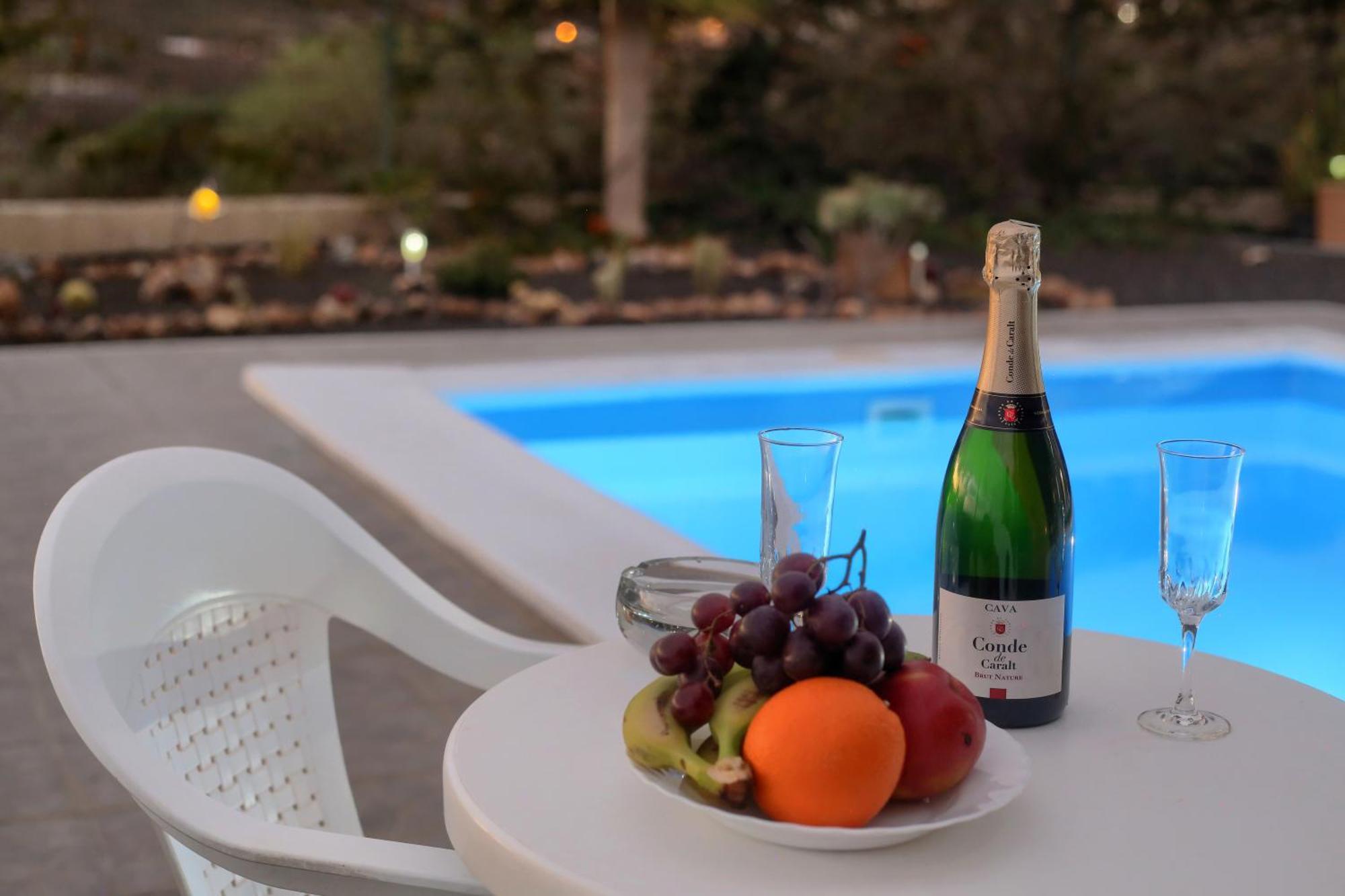 Apartment Private Heated Pool El Draguito Zewnętrze zdjęcie