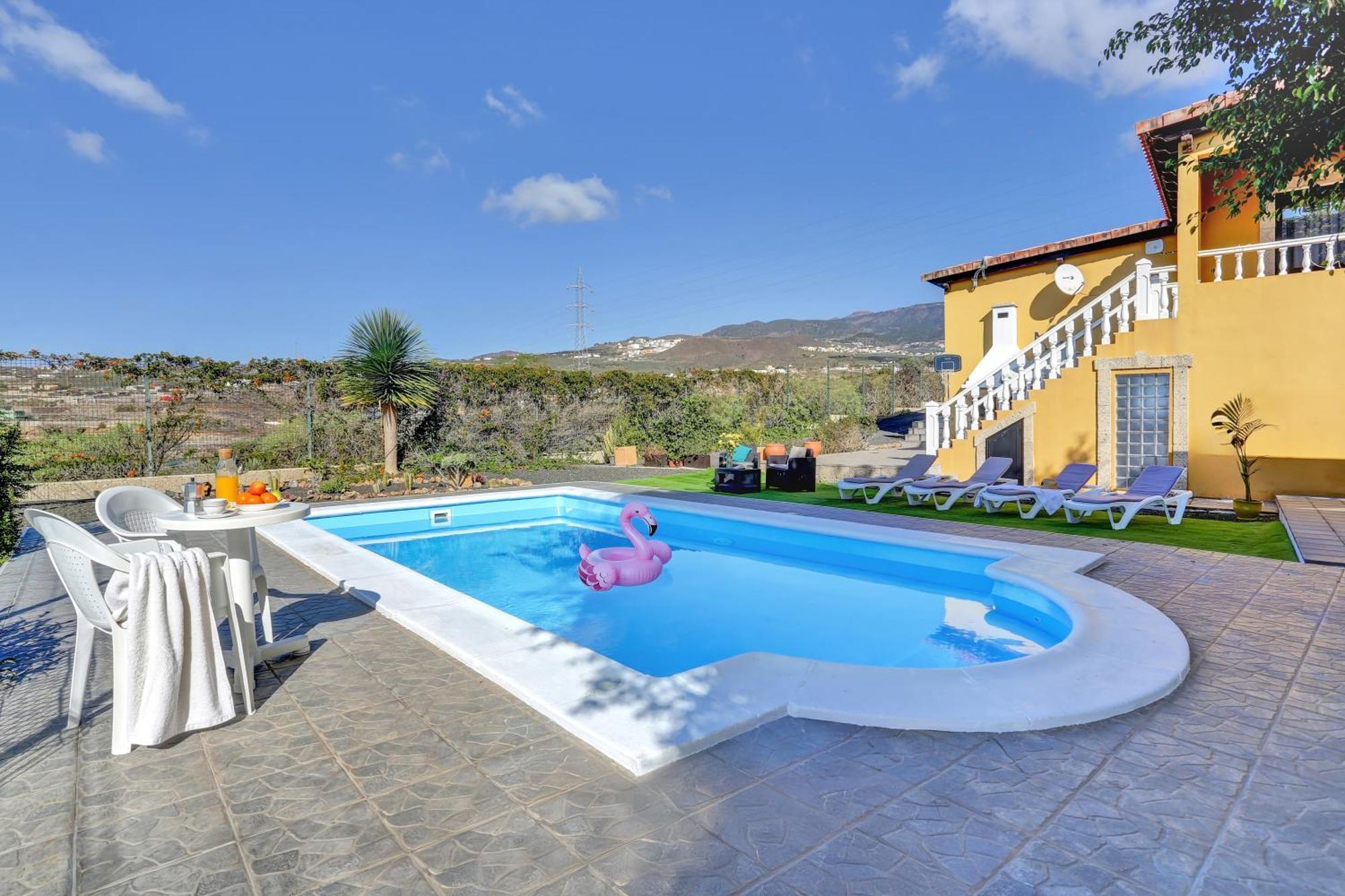 Apartment Private Heated Pool El Draguito Zewnętrze zdjęcie