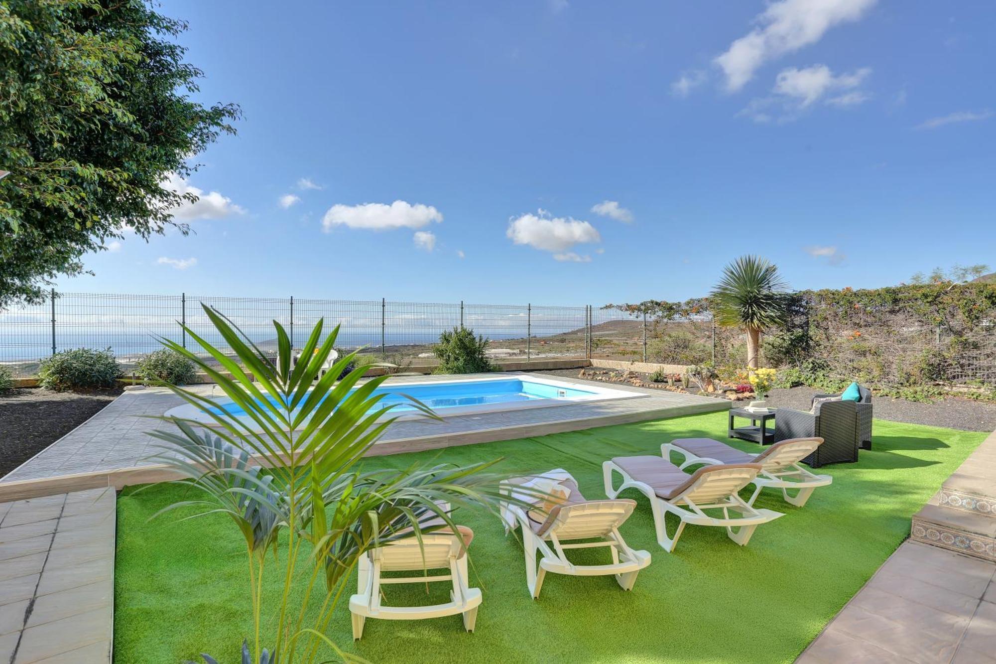 Apartment Private Heated Pool El Draguito Zewnętrze zdjęcie