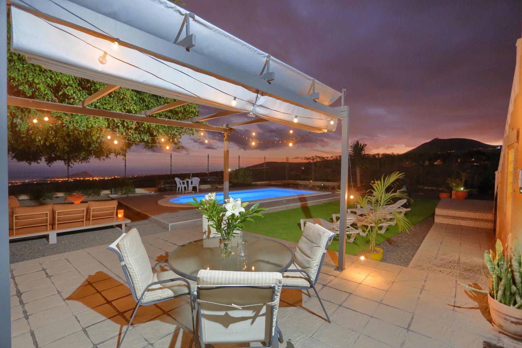 Apartment Private Heated Pool El Draguito Zewnętrze zdjęcie
