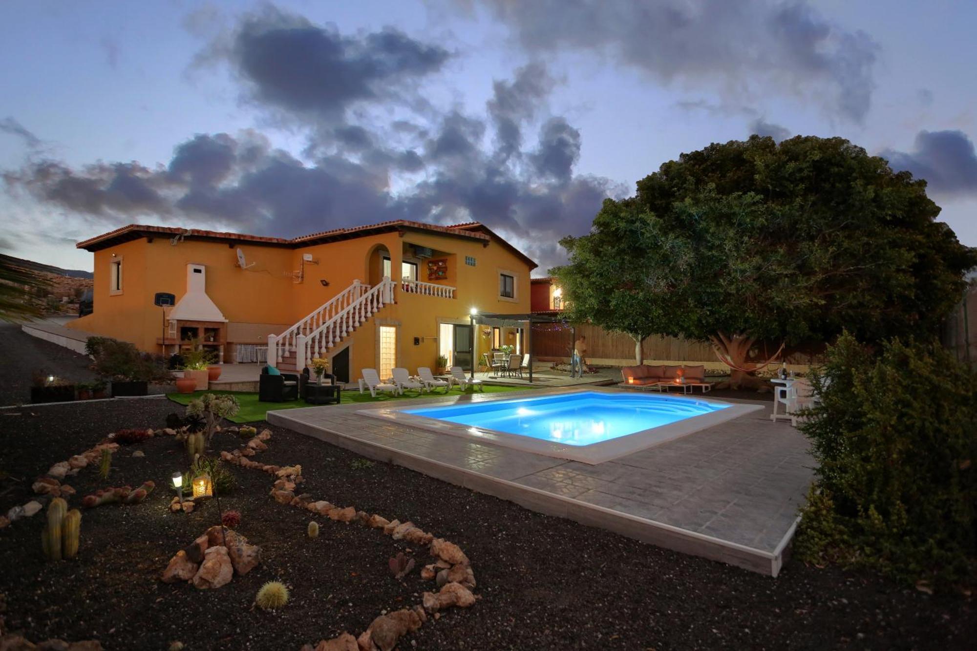 Apartment Private Heated Pool El Draguito Zewnętrze zdjęcie