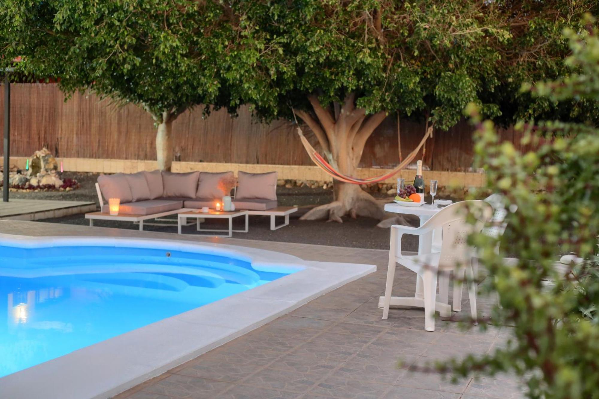 Apartment Private Heated Pool El Draguito Zewnętrze zdjęcie