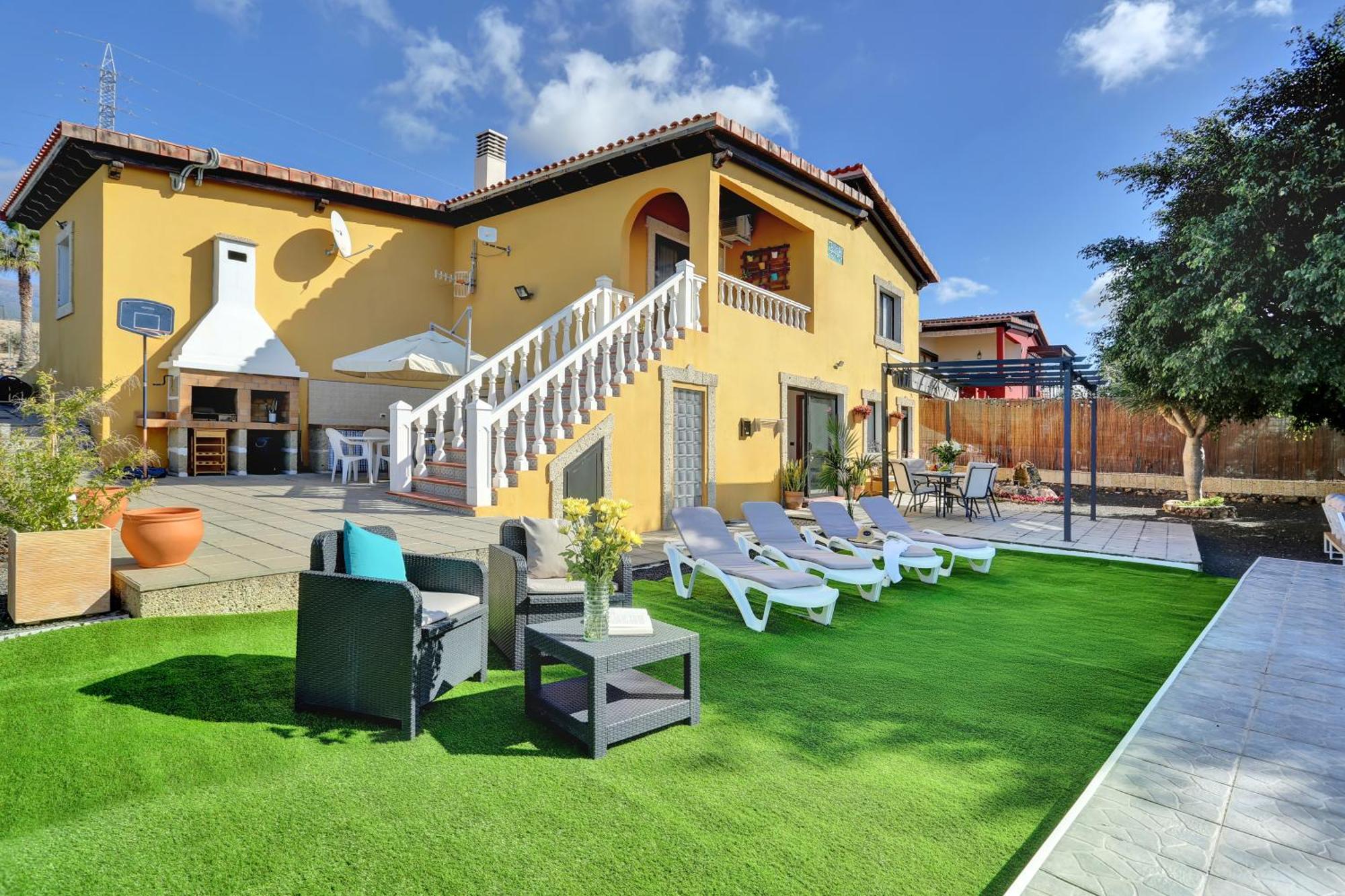 Apartment Private Heated Pool El Draguito Zewnętrze zdjęcie