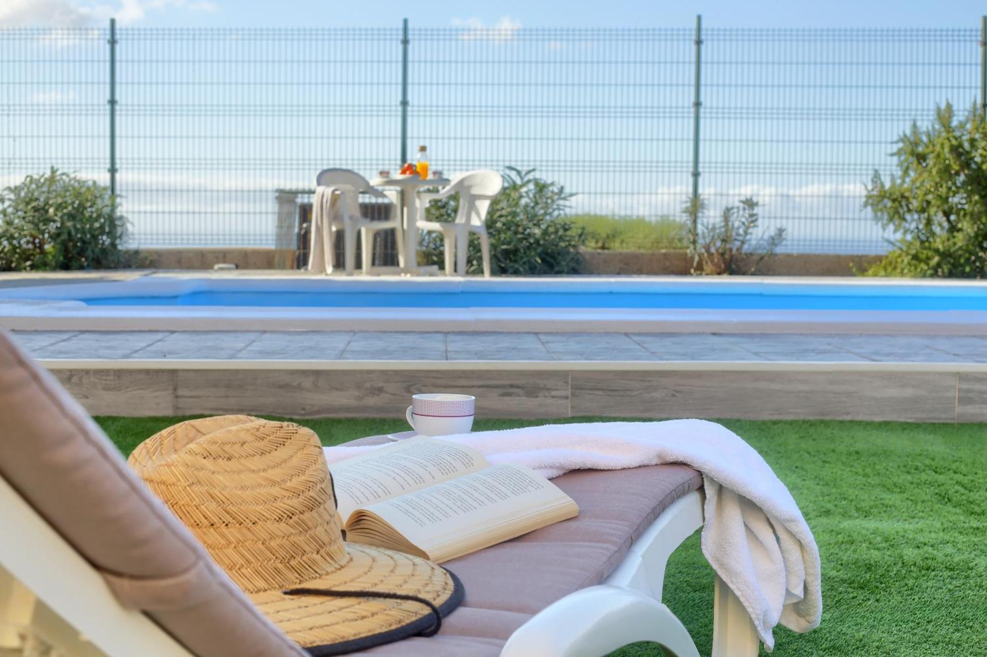 Apartment Private Heated Pool El Draguito Zewnętrze zdjęcie