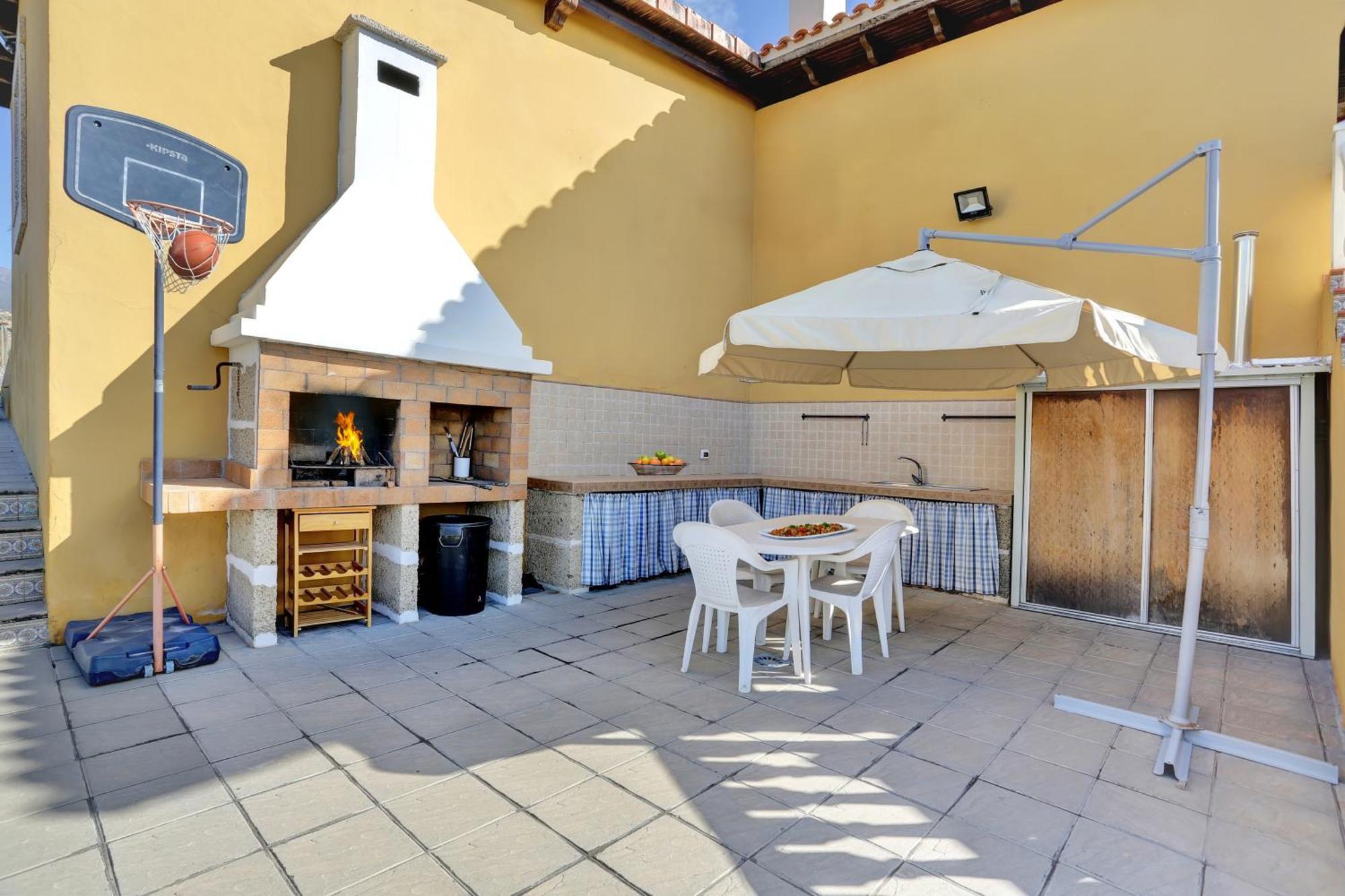Apartment Private Heated Pool El Draguito Zewnętrze zdjęcie