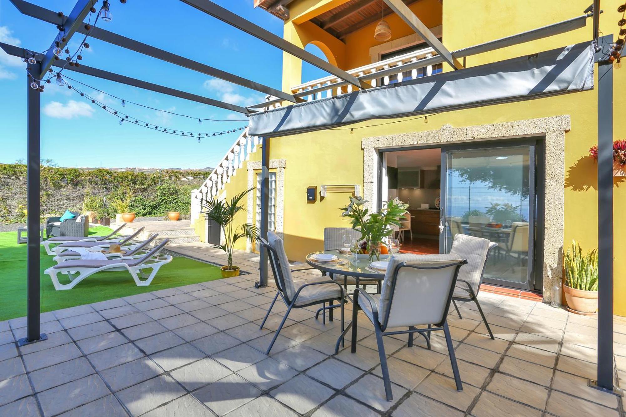 Apartment Private Heated Pool El Draguito Zewnętrze zdjęcie