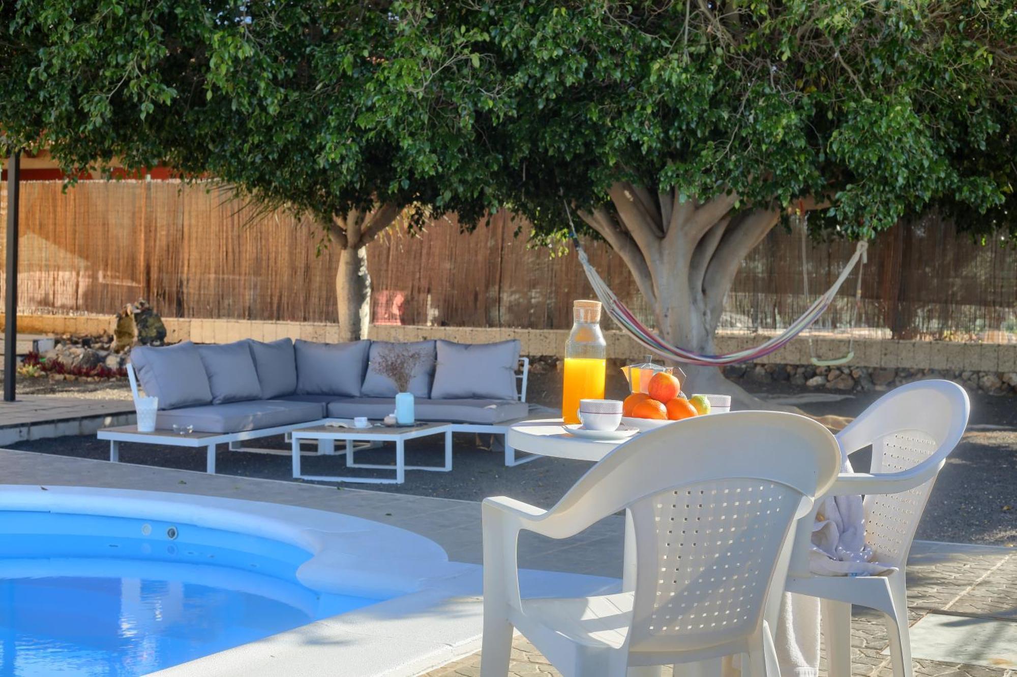 Apartment Private Heated Pool El Draguito Zewnętrze zdjęcie