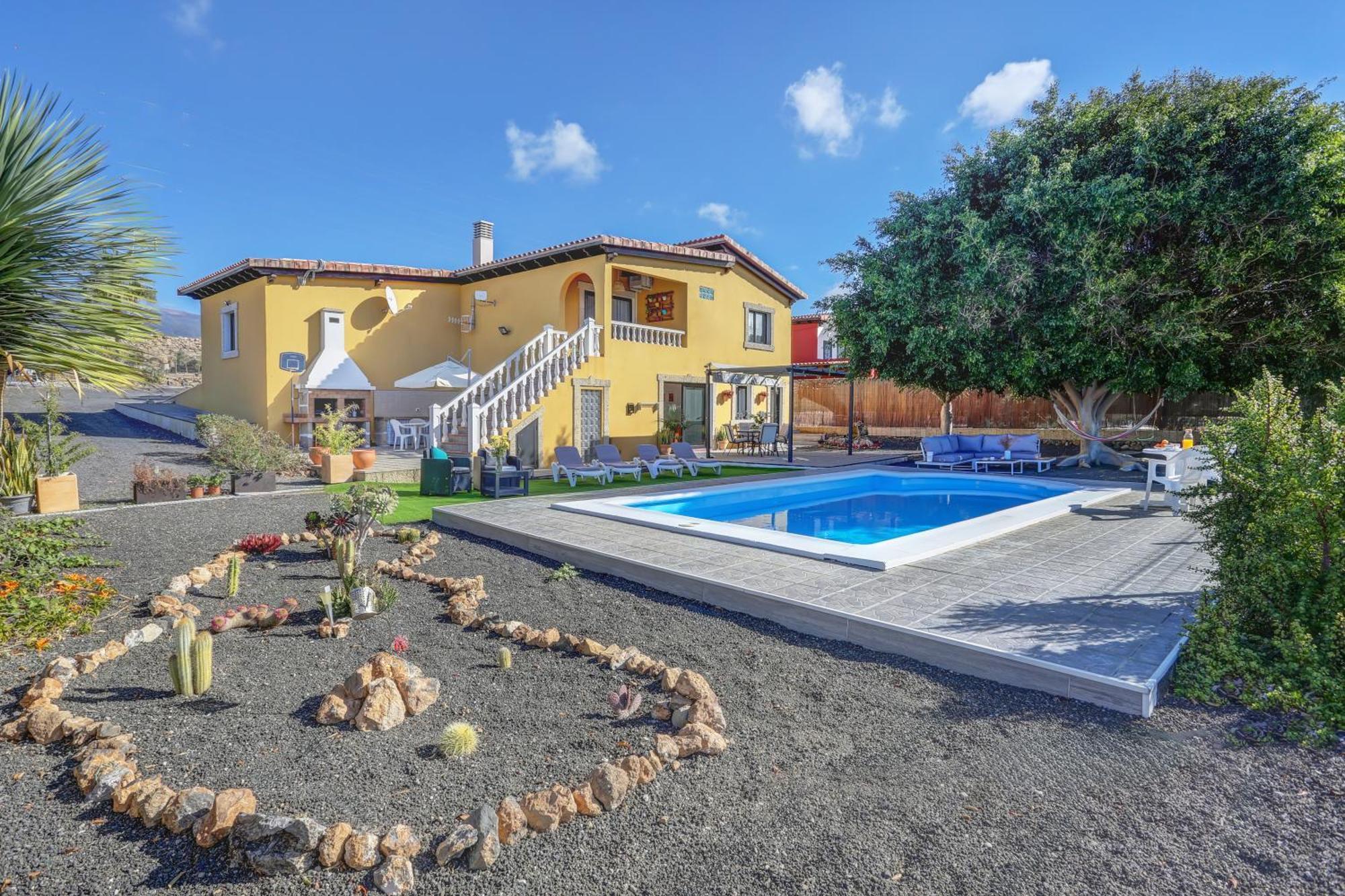 Apartment Private Heated Pool El Draguito Zewnętrze zdjęcie