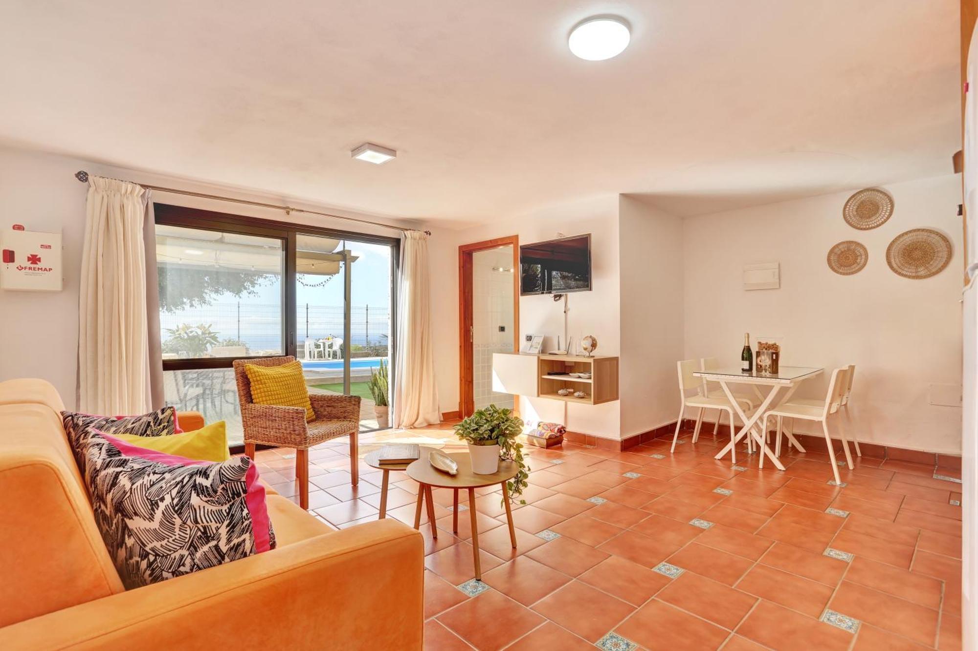Apartment Private Heated Pool El Draguito Zewnętrze zdjęcie